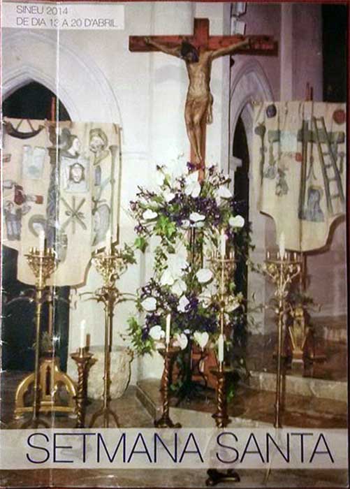 Semana Santa en Sineu  